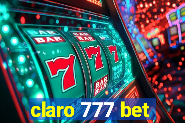 claro 777 bet